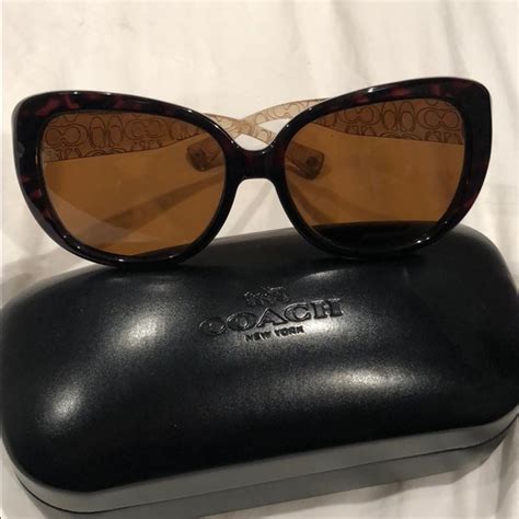 cheap authentic coach sunglasses